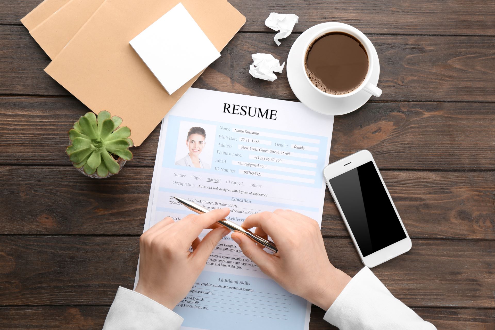 Resume Writing Services Dilston TAS